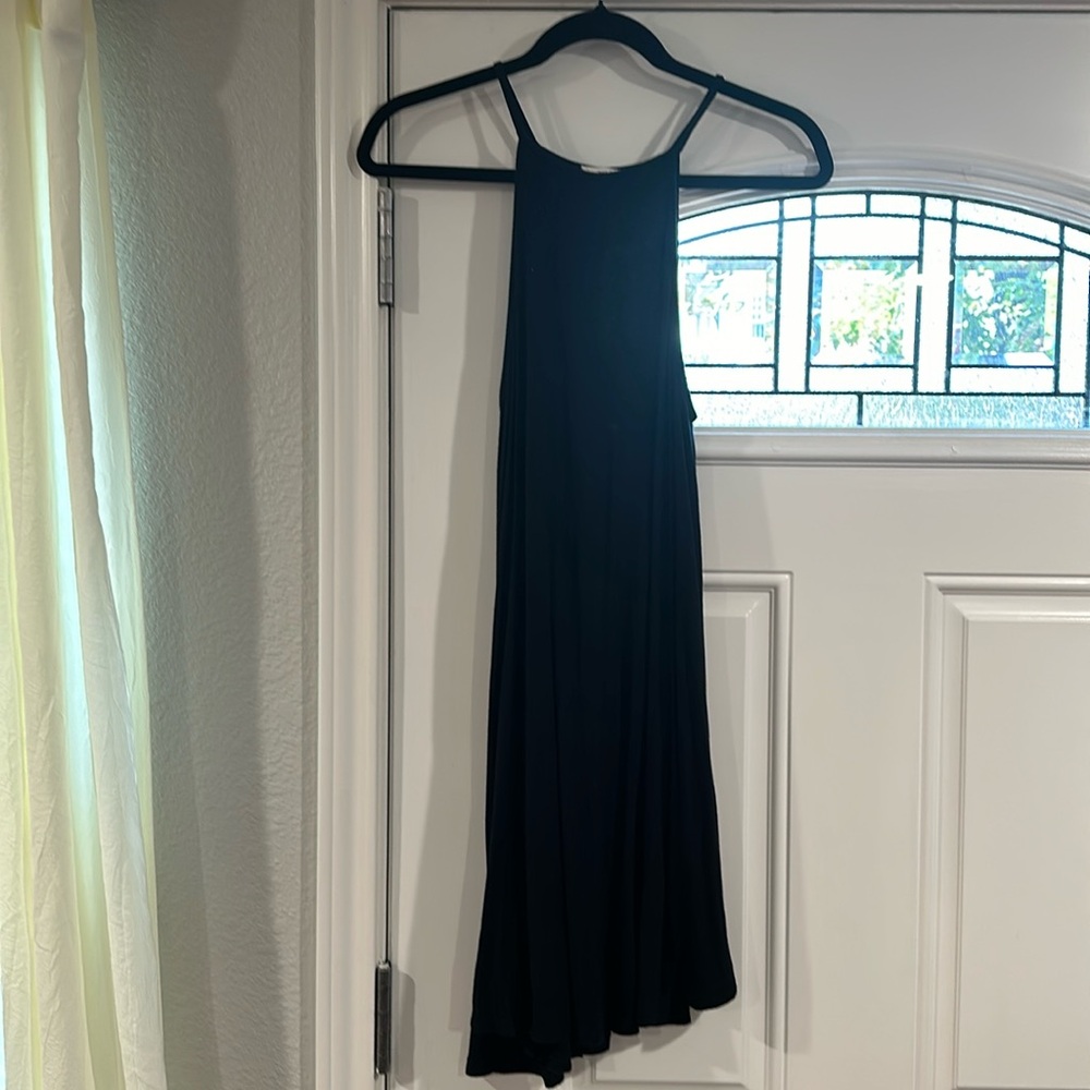 Women’s black dress